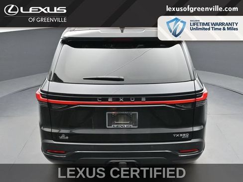 Certified 2025 Lexus TX 350 AWD w/ Technology Package image 42