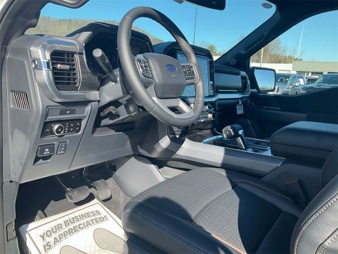 New 2026 Ford F150 Lariat image 15
