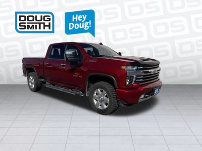 Used 2022 Chevrolet Silverado 3500 High Country w/ Technology Package