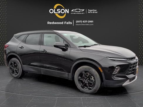 Used 2023 Chevrolet Blazer LT w/ Midnight/Sport Edition AWD/4WD image 15