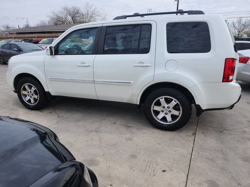 Used 2011 Honda Pilot Touring image 4