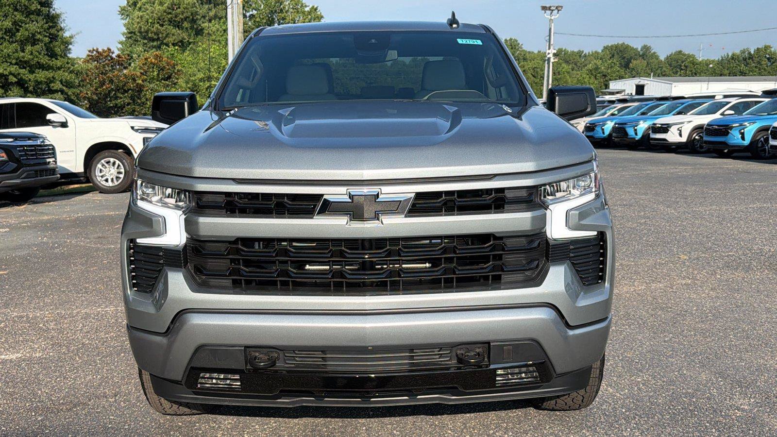 New 2026 Chevrolet Silverado 1500 RST w/ RST Select Package AWD/4WD image 2