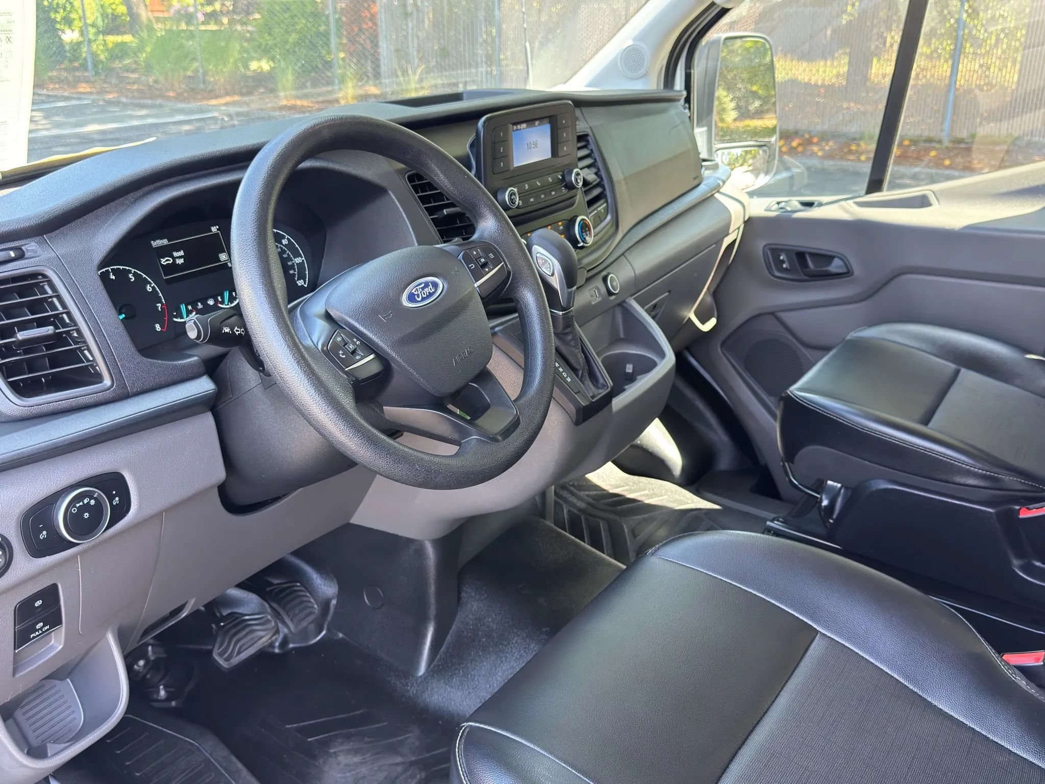 Used 2021 Ford Transit 250 Medium Roof RWD image 17