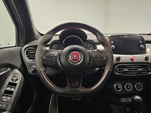 Used 2021 FIAT 500X Sport w/ Sport Value Package image 21