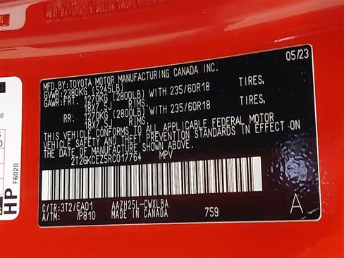 Used 2024 Lexus NX 350h AWD w/ Premium Package image 43