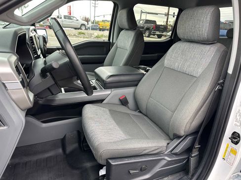 Used 2022 Ford F150 XLT w/ Equipment Group 301A Mid image 21