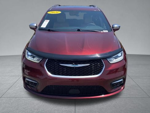 Used 2021 Chrysler Pacifica Pinnacle FWD image 20
