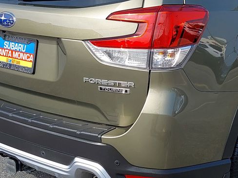 Certified 2023 Subaru Forester Touring w/ Popular Package #2 image 35