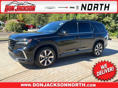 Used 2023 Honda Pilot Elite
