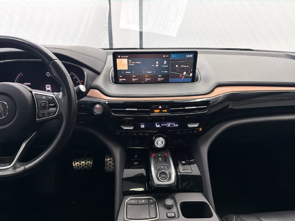 Used 2022 Acura MDX w/ Technology Package FWD image 31