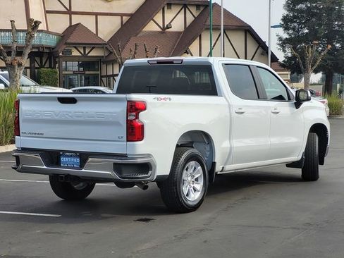 Used 2025 Chevrolet Silverado 1500 LT image 5