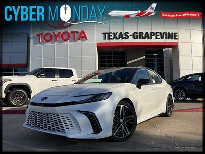 New 2026 Toyota Camry XSE