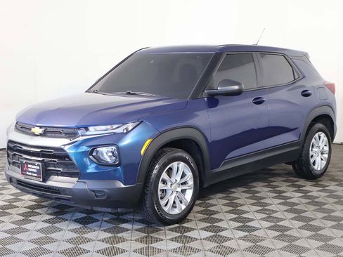 Used 2021 Chevrolet TrailBlazer LS AWD/4WD image 6