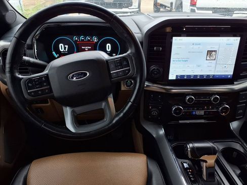 Used 2022 Ford F150 Lariat w/ Equipment Group 502A High AWD/4WD image 14