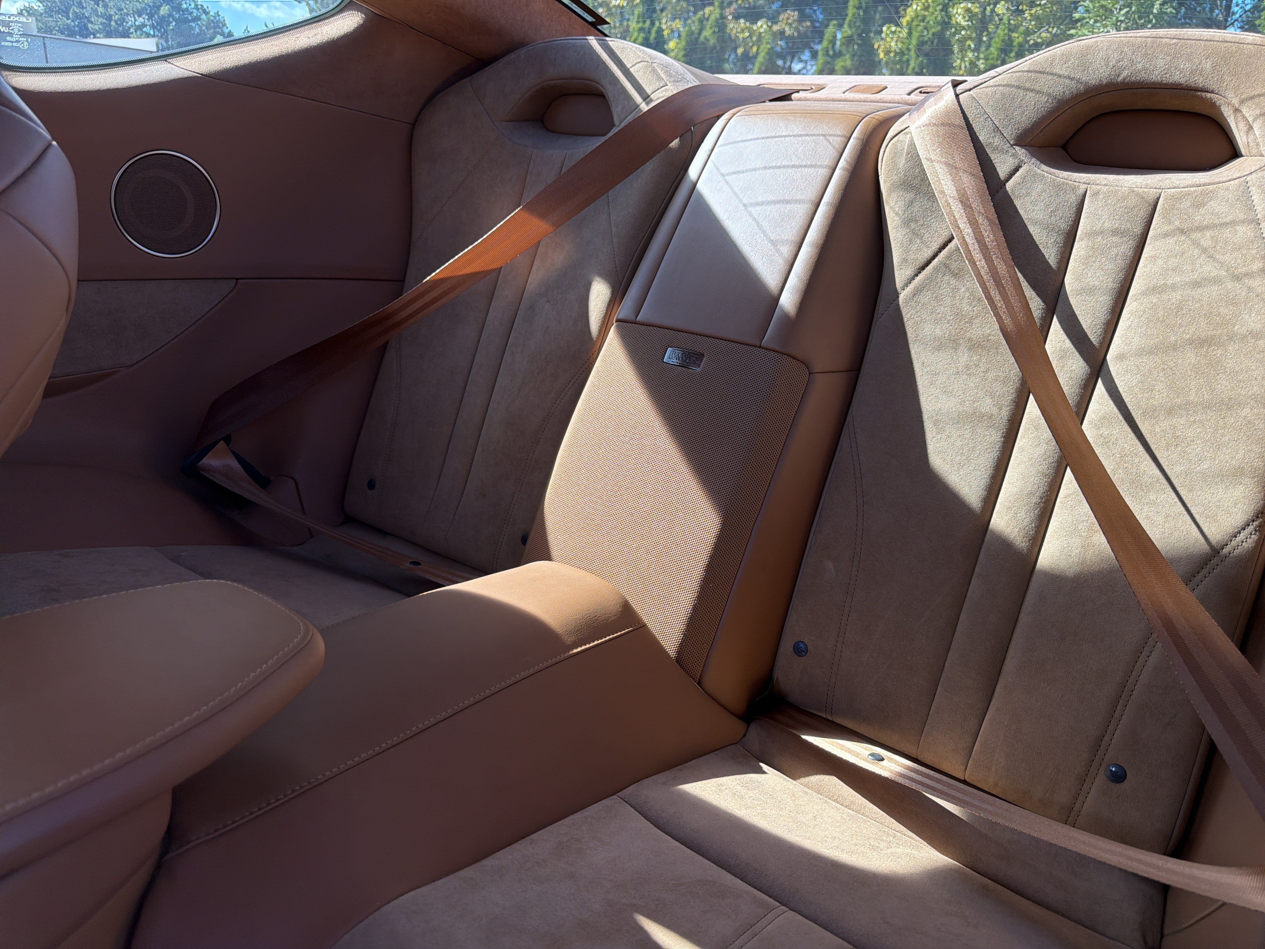 Used 2018 Lexus LC 500 Coupe w/ Performance Package RWD image 8