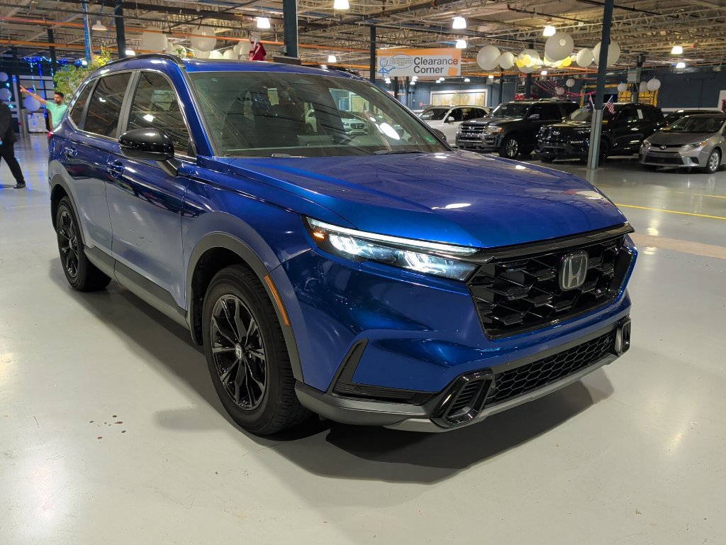 Used 2024 Honda CR-V Sport-L image 6