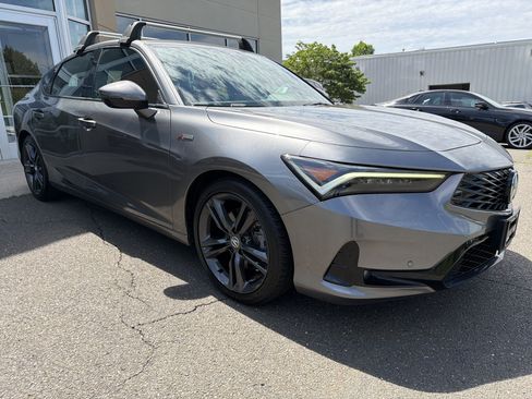 Used 2023 Acura Integra A-Spec FWD image 2