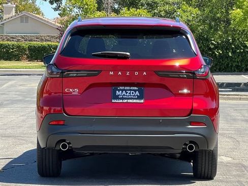New 2026 MAZDA CX-5 Preferred AWD/4WD image 5