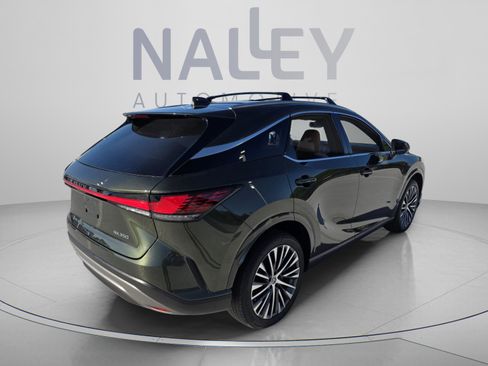 Used 2023 Lexus RX 350 Premium Plus w/ Cold Area Package image 5