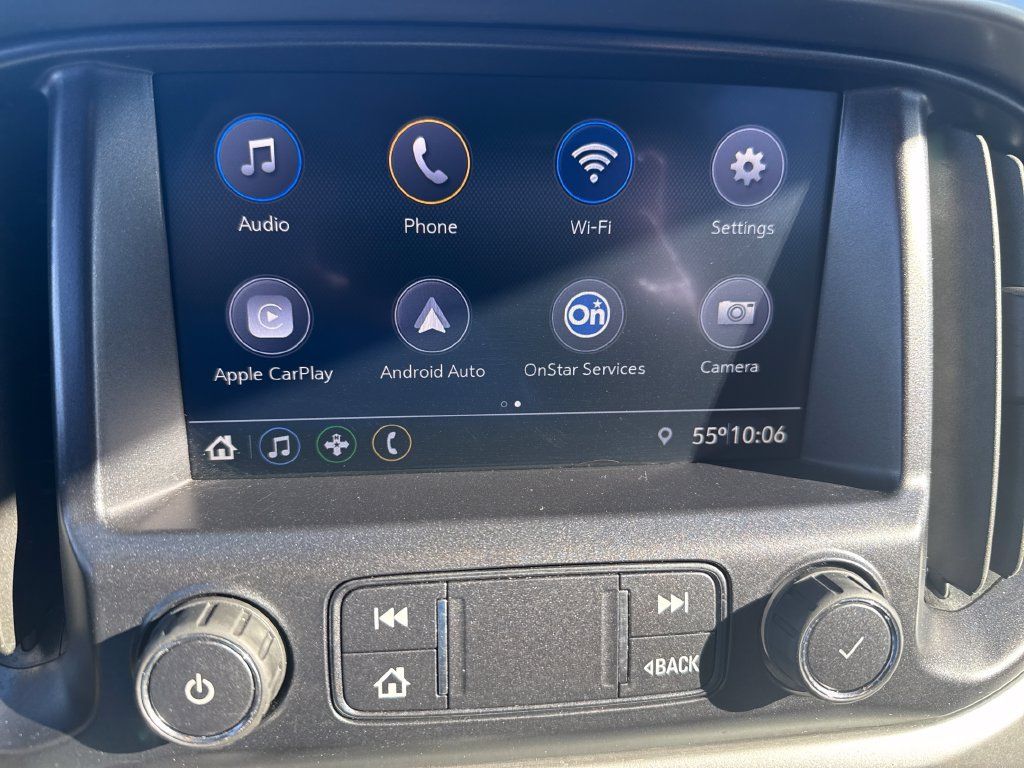 Used 2021 Chevrolet Colorado LT w/ Safety Package AWD/4WD image 19