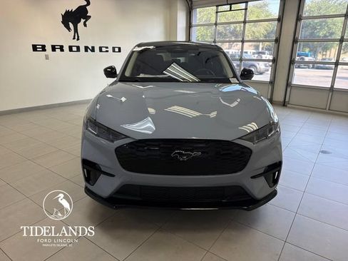 New 2026 Ford Mustang Mach-E Premium w/ Sport Appearance Package RWD image 3