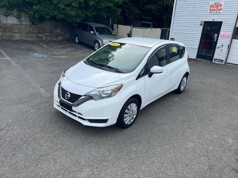 Used 2017 Nissan Versa Note S Plus FWD image 4