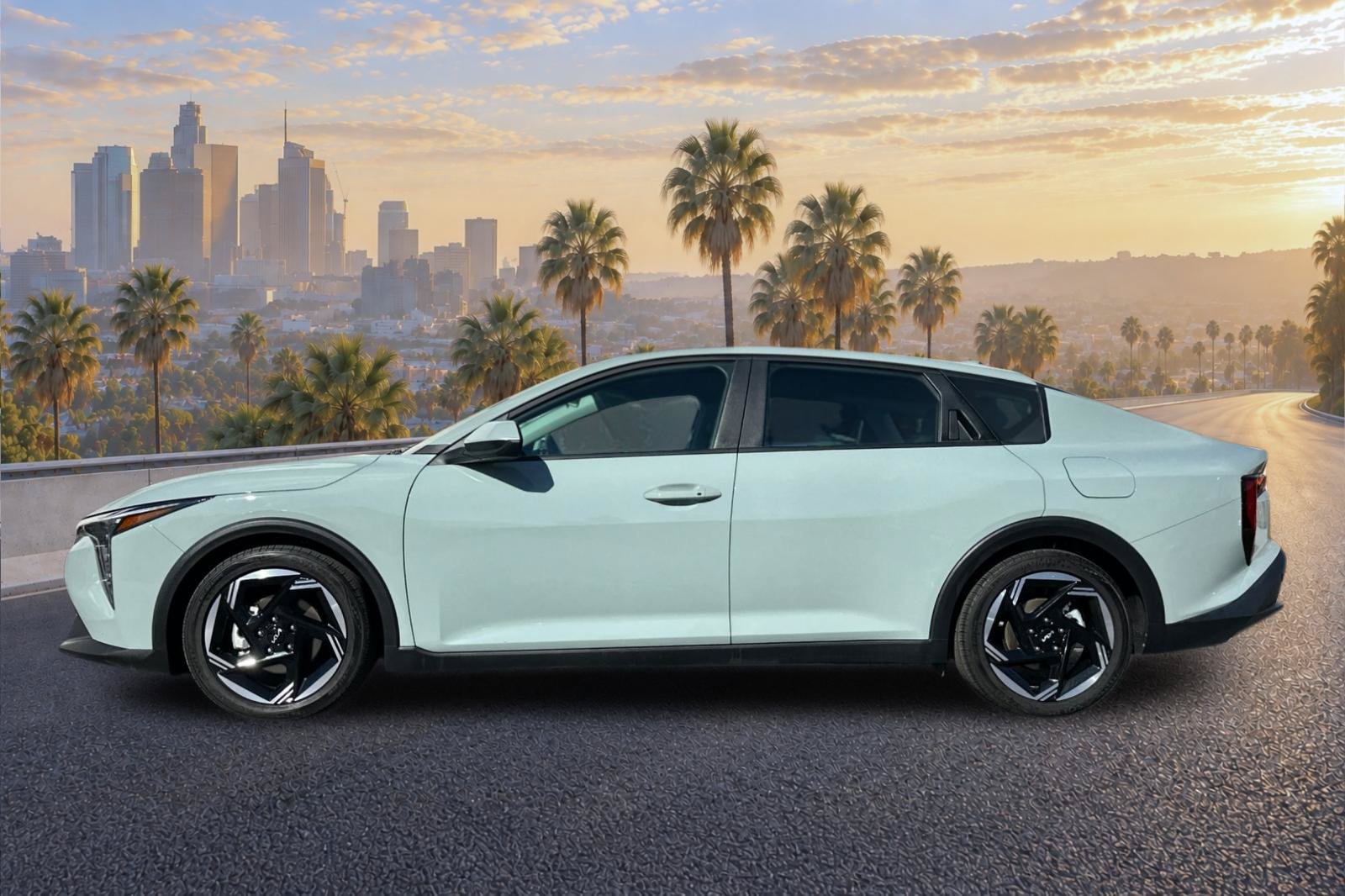 Used 2025 Kia K4 EX FWD image 7