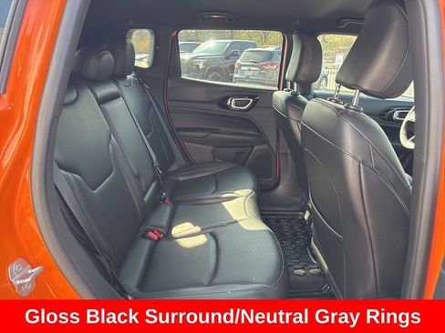 Used 2026 Jeep Compass Limited AWD/4WD image 21