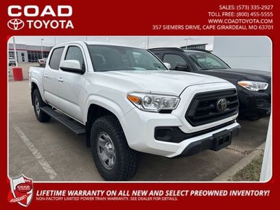 Certified 2023 Toyota Tacoma SR