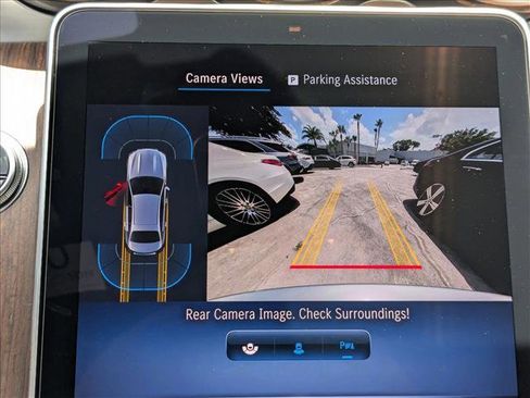 Certified 2025 Mercedes-Benz C 300 Sedan image 12