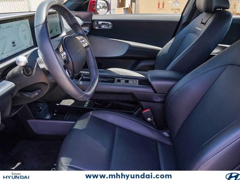 Certified 2024 Hyundai Ioniq 6 SEL RWD image 19