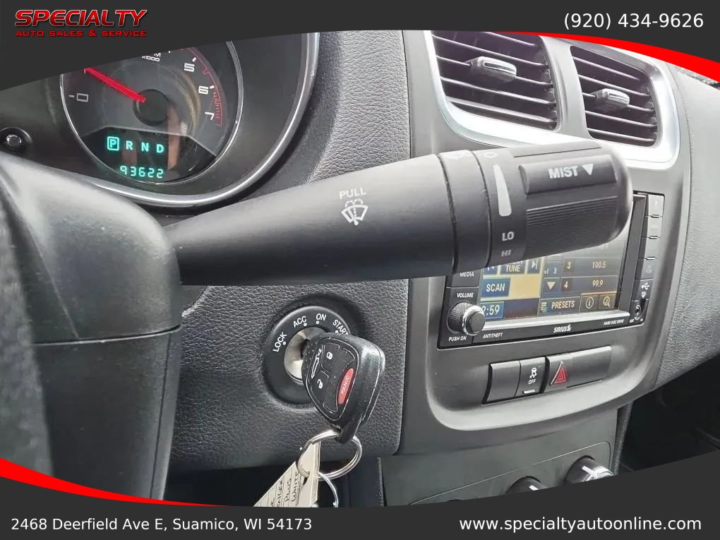 Used 2012 Dodge Avenger SXT Plus FWD image 19