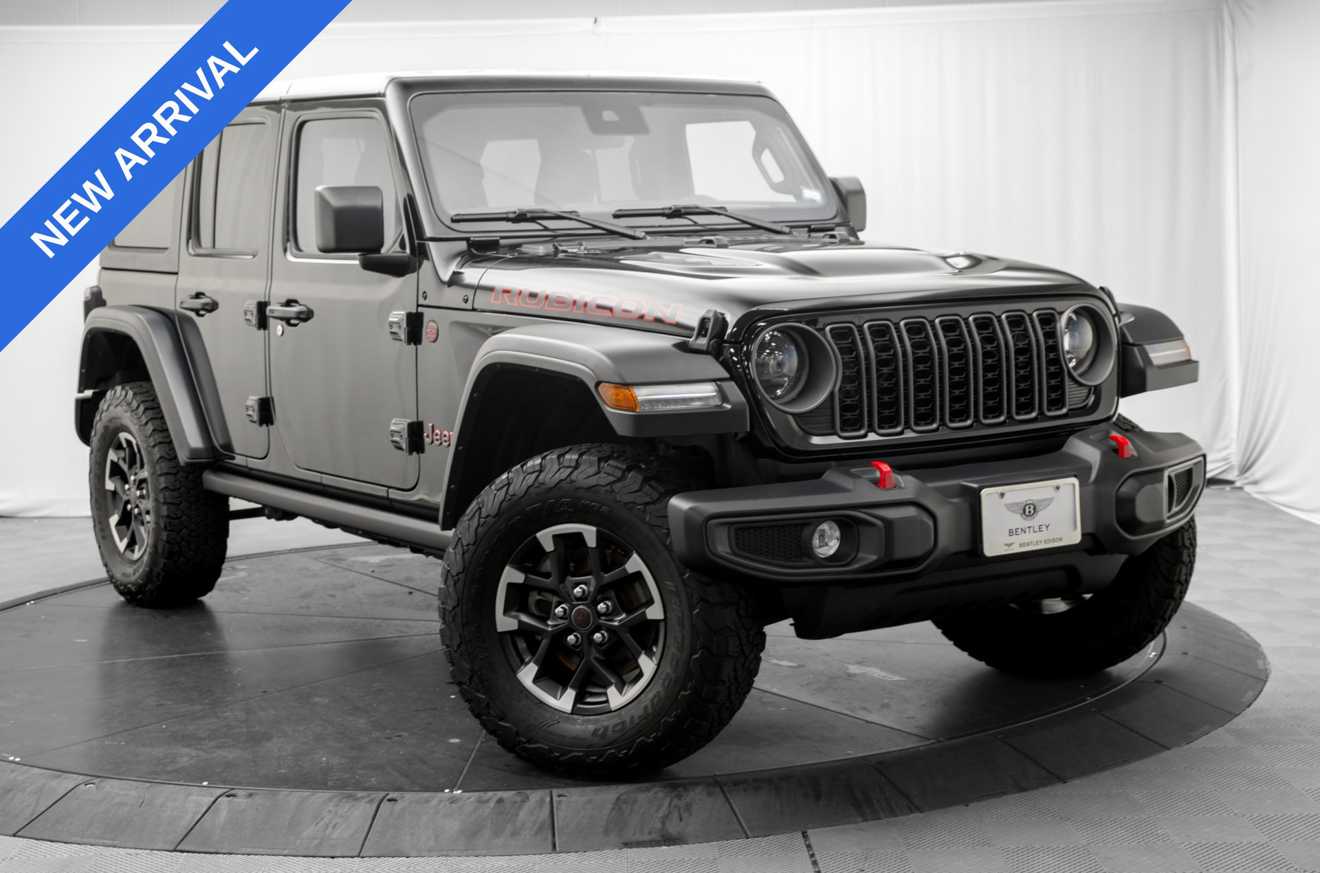 Used 2025 Jeep Wrangler Unlimited Rubicon AWD/4WD 360° Tour