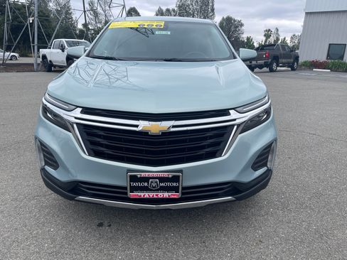 Used 2022 Chevrolet Equinox LT FWD image 2