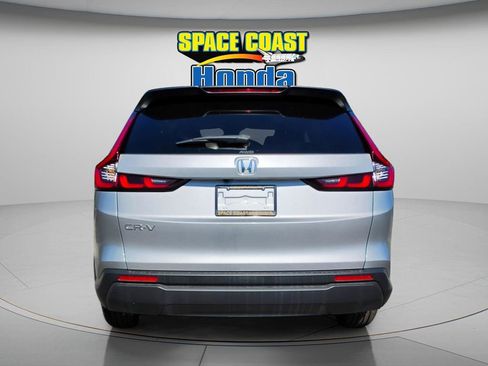New 2025 Honda CR-V EX image 8