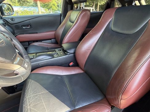 Used 2015 Lexus RX 350 F Sport w/ Navigation Package AWD/4WD image 16