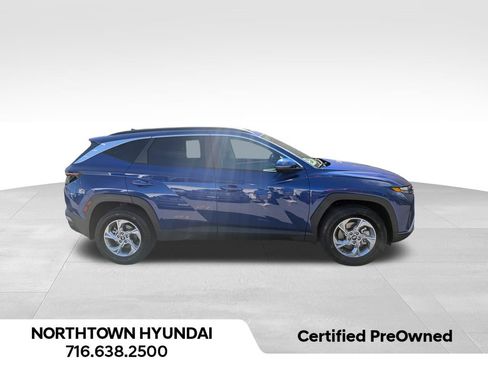 Certified 2023 Hyundai Tucson SEL AWD/4WD image 12