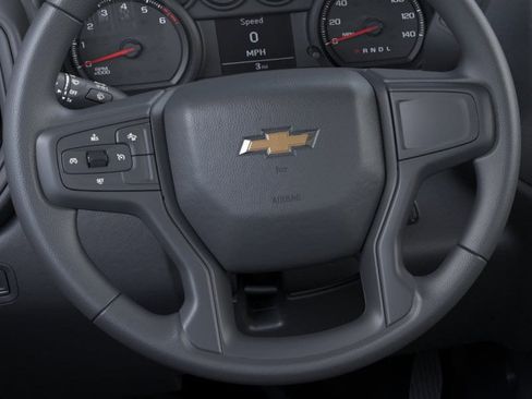 New 2026 Chevrolet Silverado 2500 W/T w/ WT Convenience Package AWD/4WD image 19