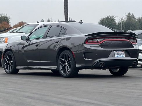 Used 2023 Dodge Charger GT w/ Blacktop Package image 6