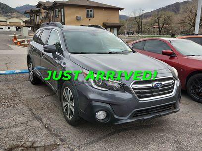 Used 2018 Subaru Outback 3.6R Limited