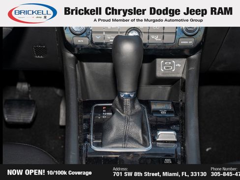 Used 2026 Jeep Compass Latitude AWD/4WD image 23