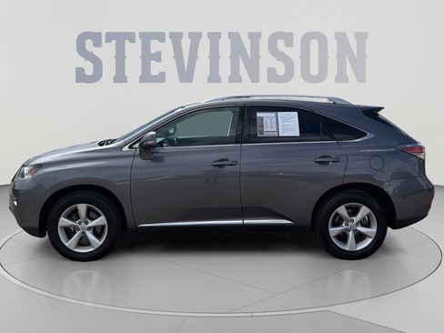 Used 2013 Lexus RX 350 AWD w/ Navigation Pkg image 2