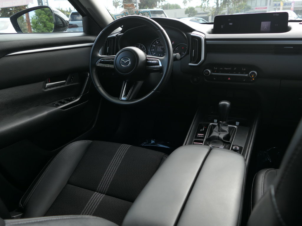 Used 2025 MAZDA CX-50 AWD 2.5 S w/ Preferred Package image 25