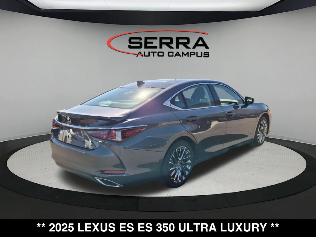Used 2025 Lexus ES 350 Ultra Luxury w/ Accessory Package (Z2) FWD image 12