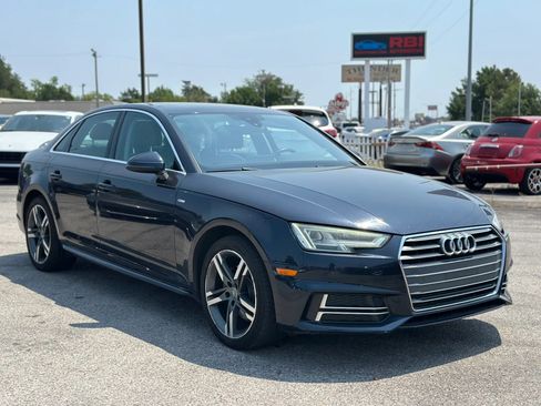 Used 2018 Audi A4 2.0T Ultra Premium Plus w/ Premium Plus Package FWD image 4