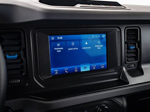 Used 2021 Ford Bronco Black Diamond image 35