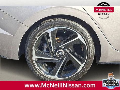 Used 2023 Hyundai Elantra N Line w/ Preferred Accessory Package image 42