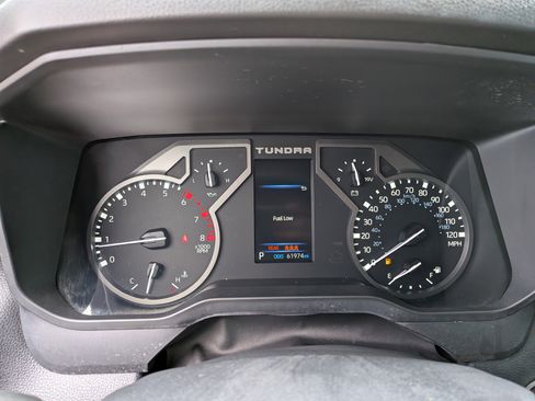 Used 2023 Toyota Tundra SR5 w/ SR5 Convenience Package AWD/4WD image 27