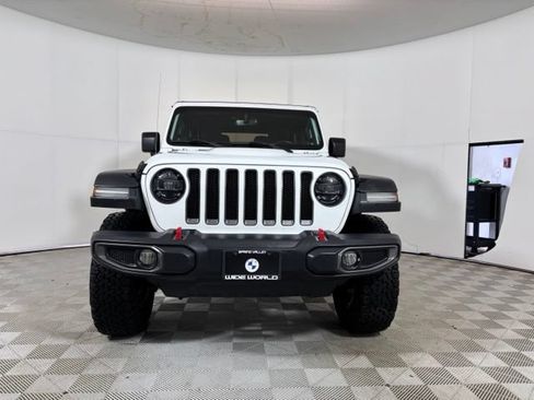 Used 2020 Jeep Wrangler Rubicon AWD/4WD image 2