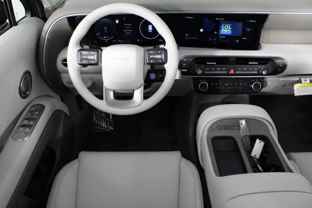 Certified 2026 Hyundai Palisade FWD Hybrid image 8